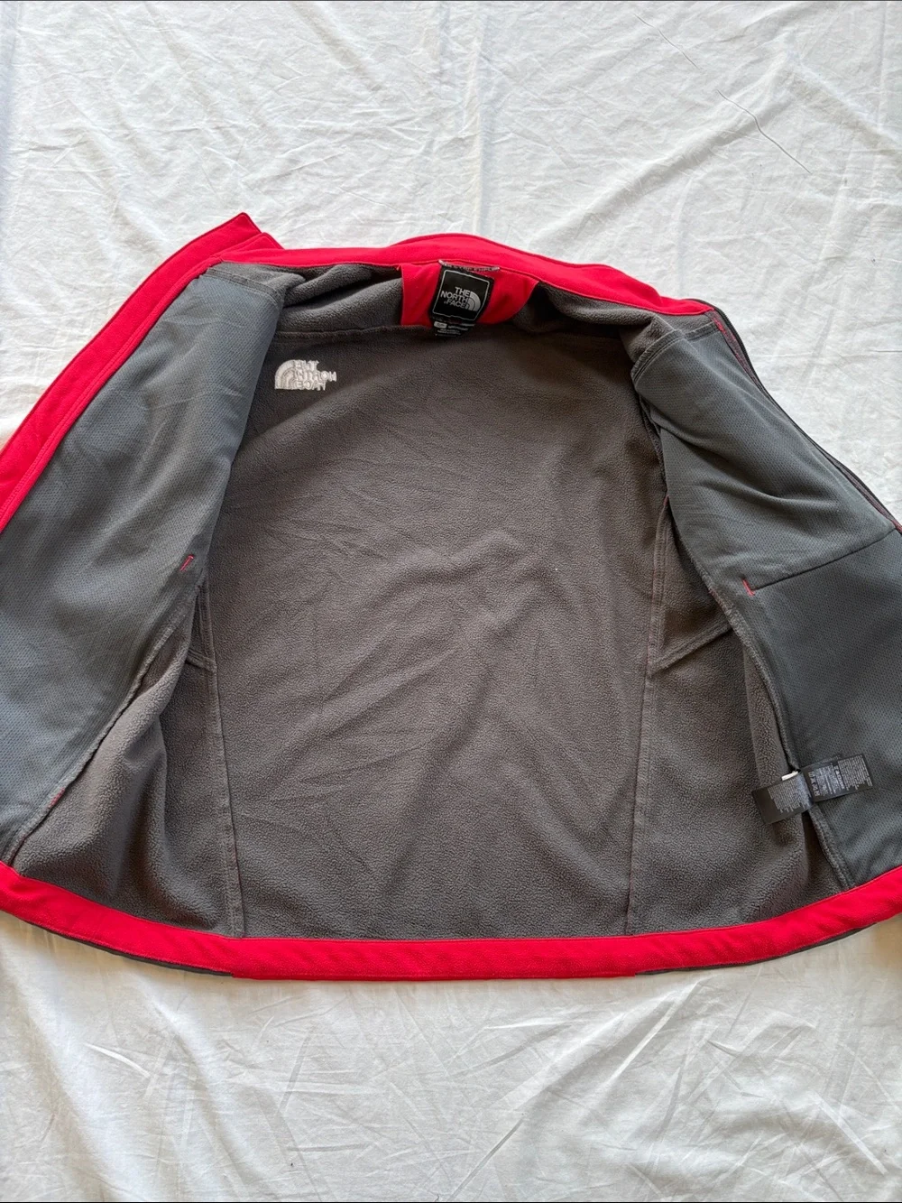 The North Face technical softshell